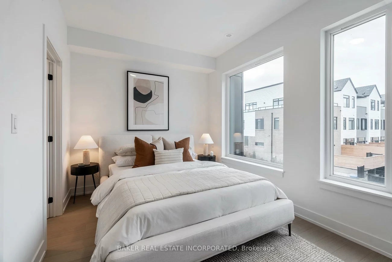 35, Lou Parsons, Port Credit, Mississauga