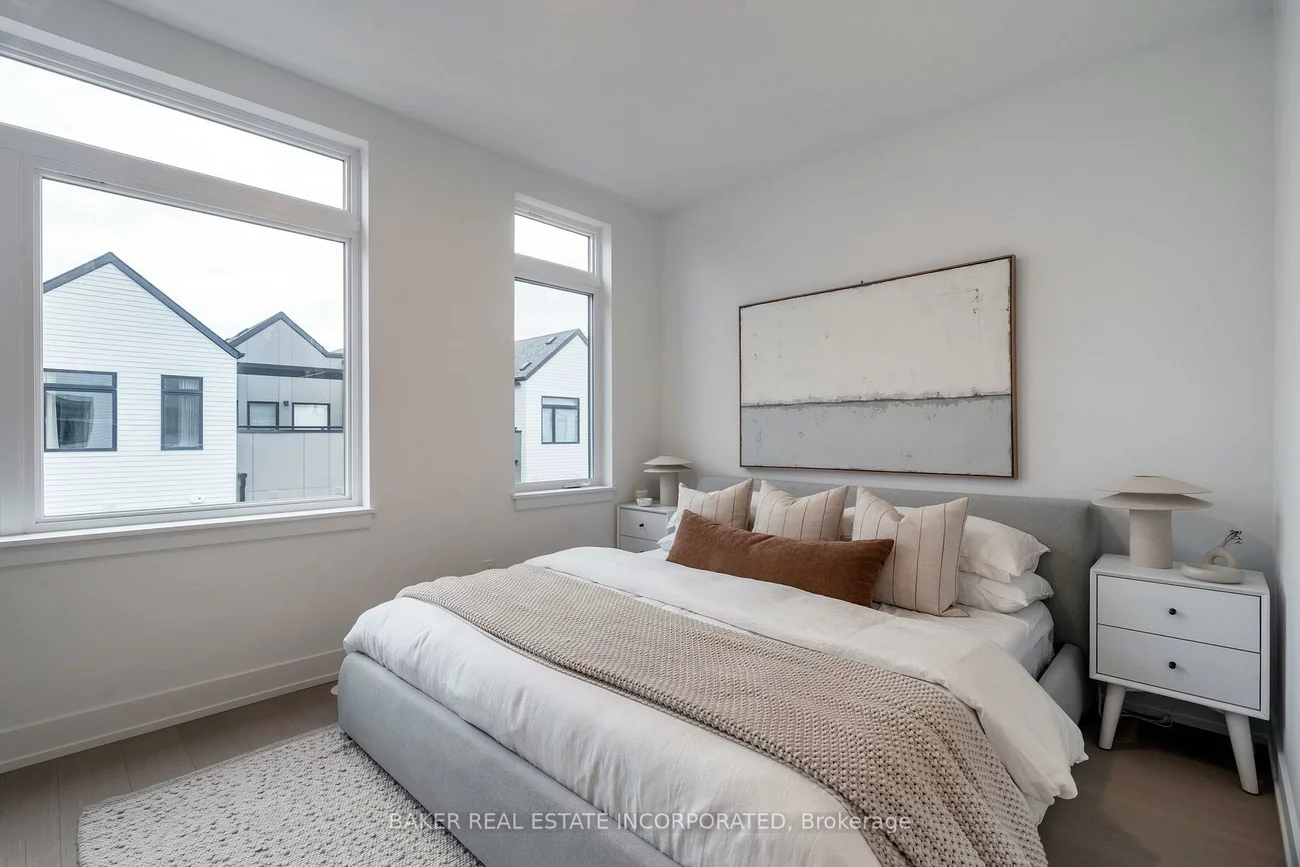 35, Lou Parsons, Port Credit, Mississauga