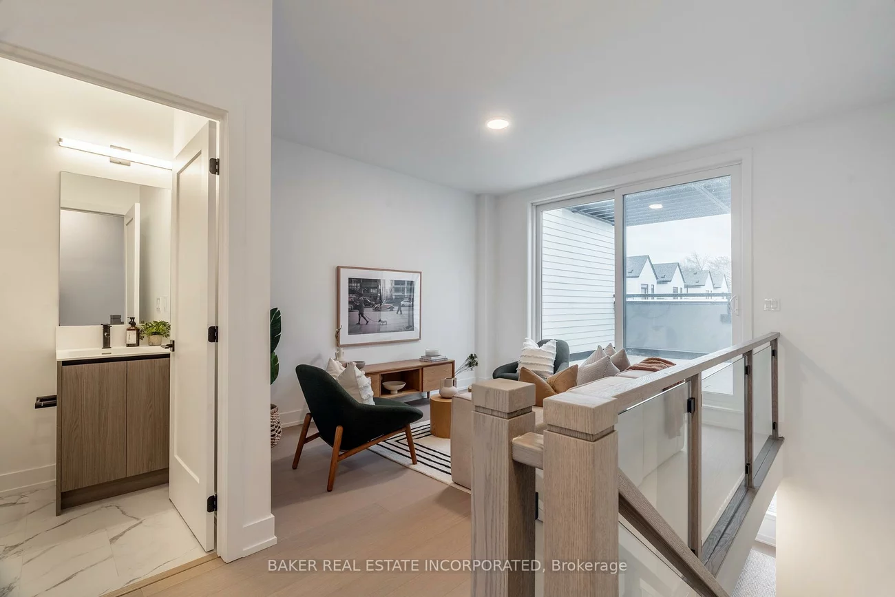 35, Lou Parsons, Port Credit, Mississauga