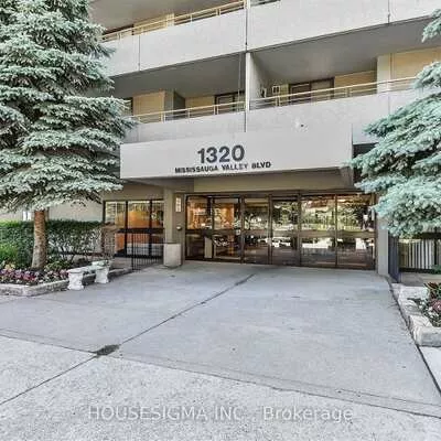 1320, Mississauga Valley, Mississauga Valleys, Mississauga