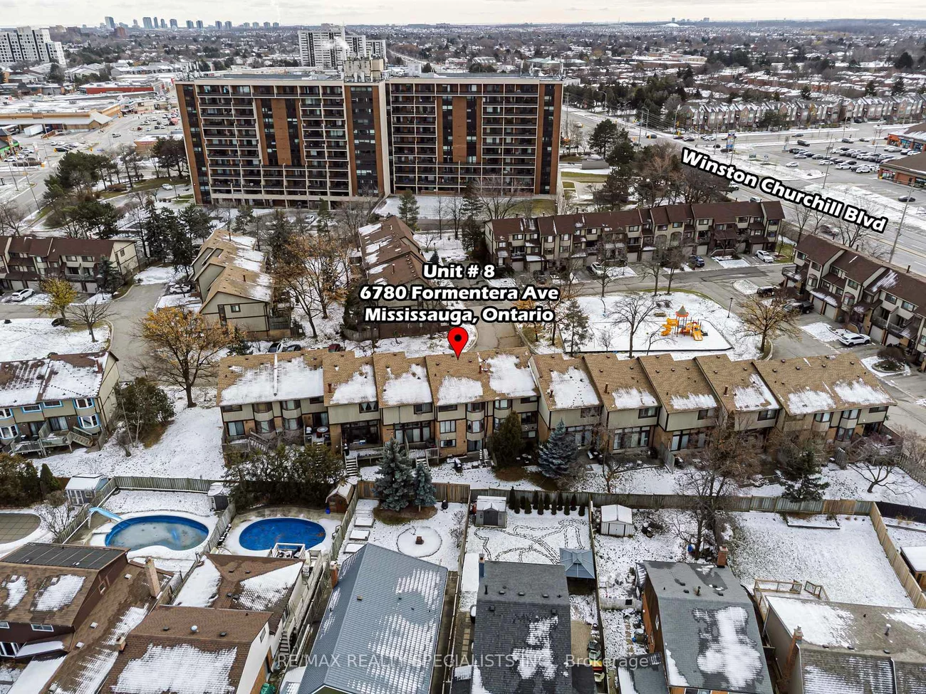 6780, Formentera, Meadowvale, Mississauga