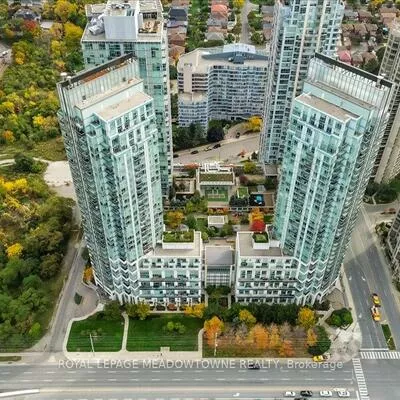 220, Burnhamthorpe, City Centre, Mississauga