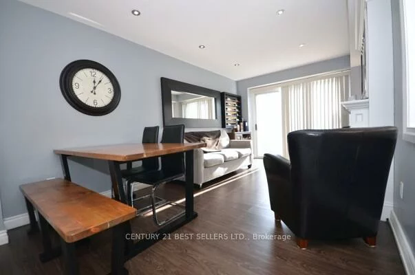 107, Bristol, Hurontario, Mississauga