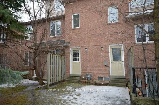 107, Bristol, Hurontario, Mississauga