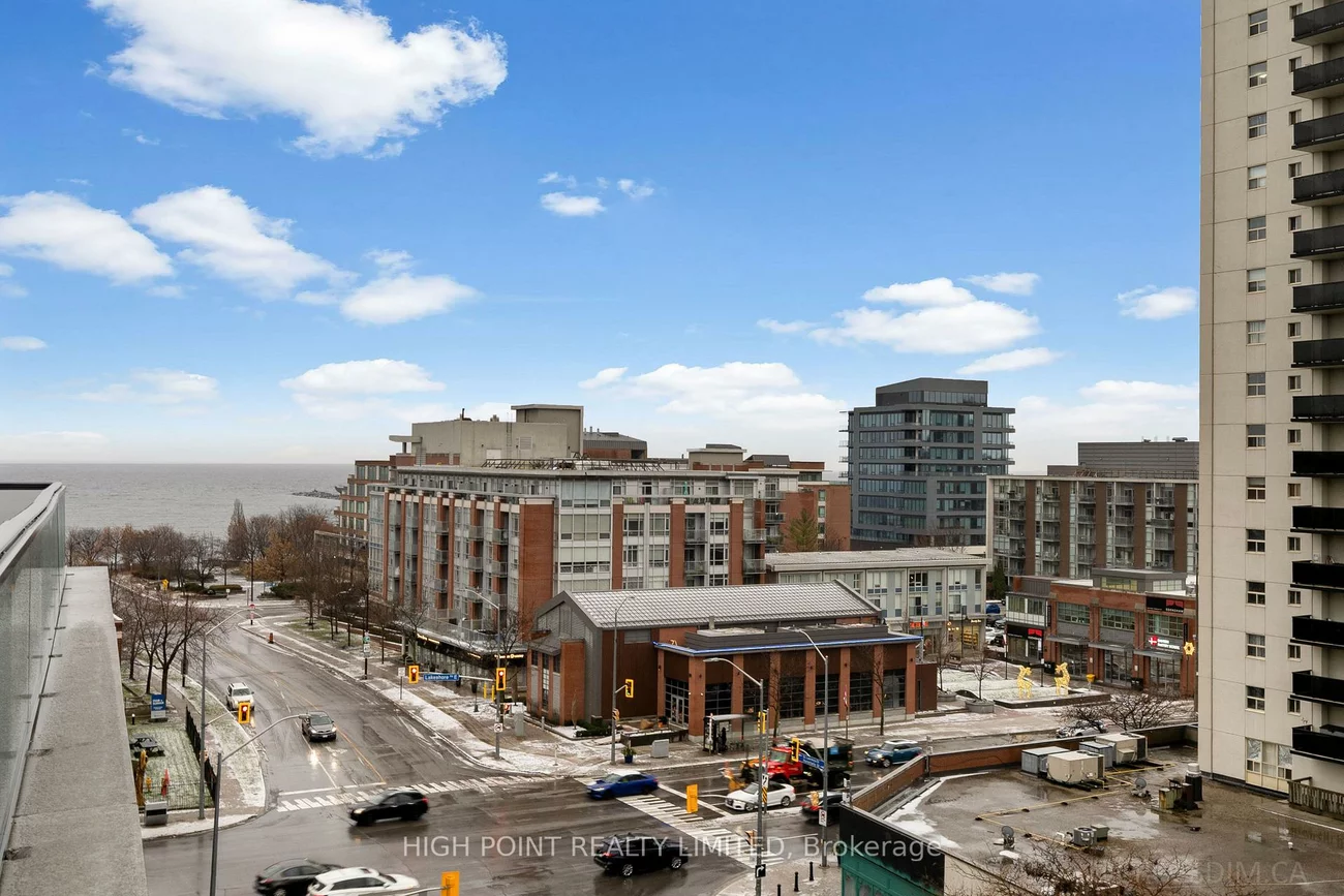 1, Hurontario, Port Credit, Mississauga