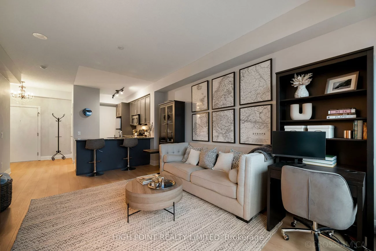 1, Hurontario, Port Credit, Mississauga