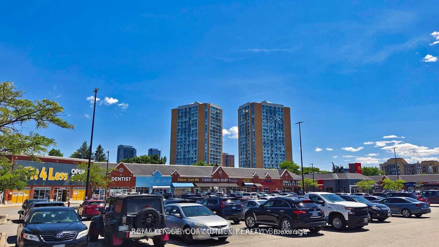 85, Bristol, Hurontario, Mississauga