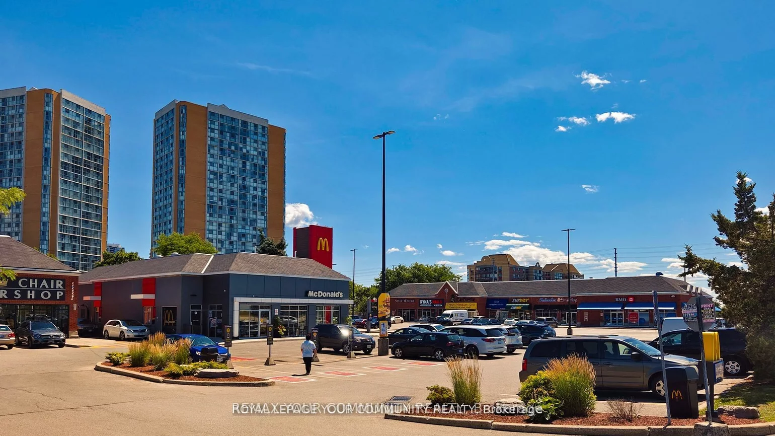 85, Bristol, Hurontario, Mississauga