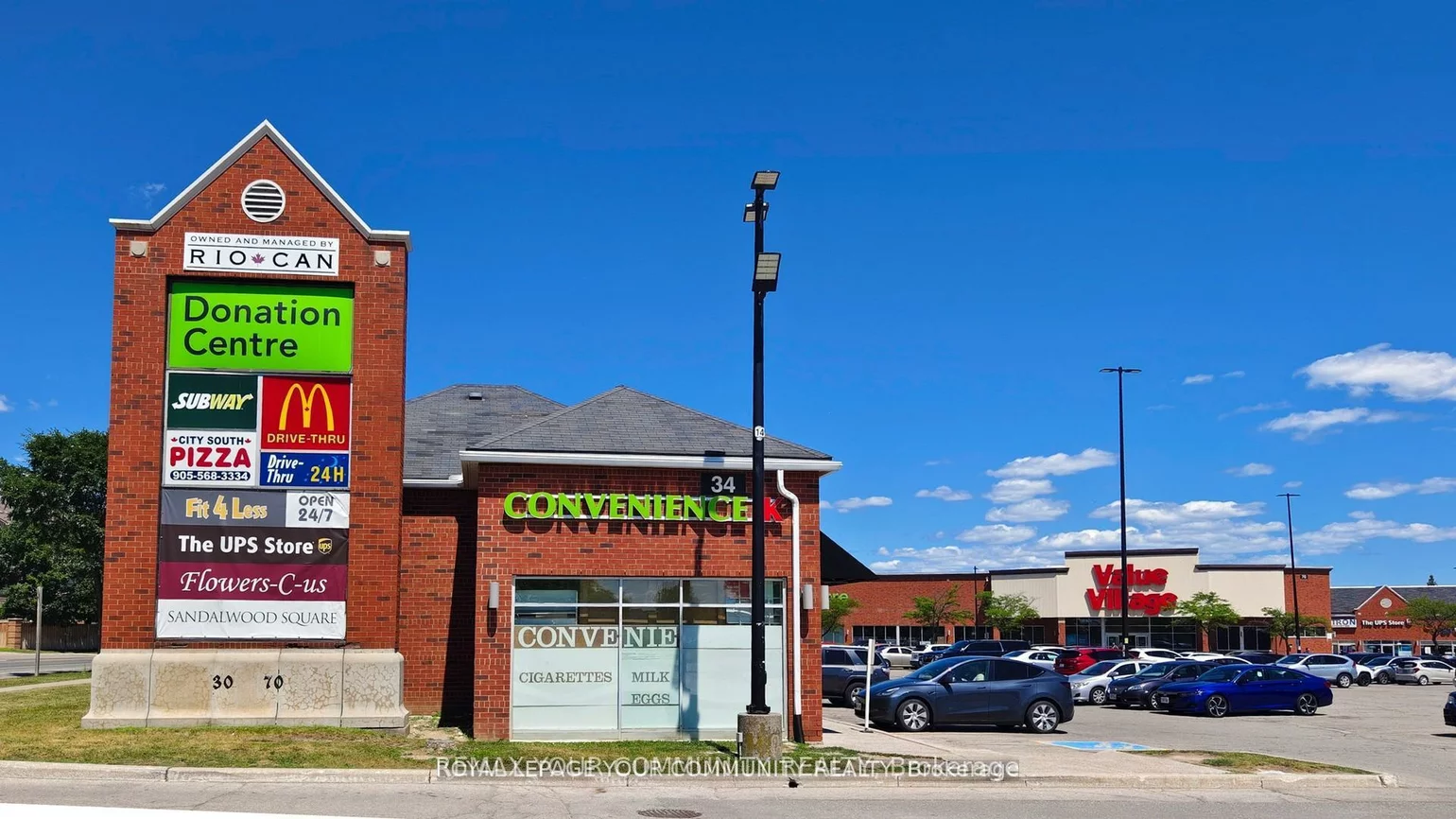 85, Bristol, Hurontario, Mississauga