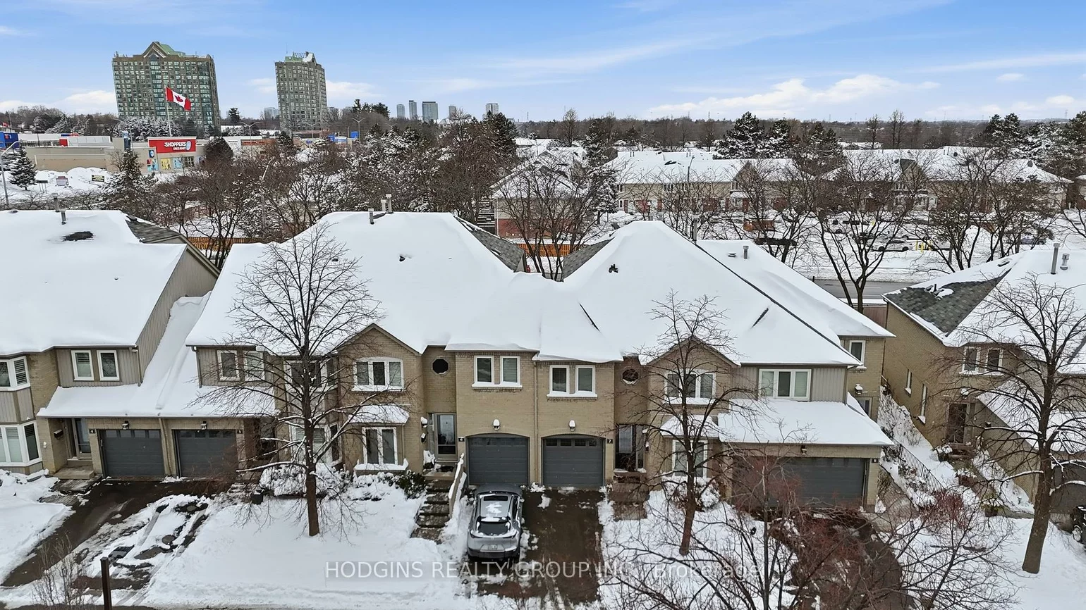 3420, South Millway, Erin Mills, Mississauga