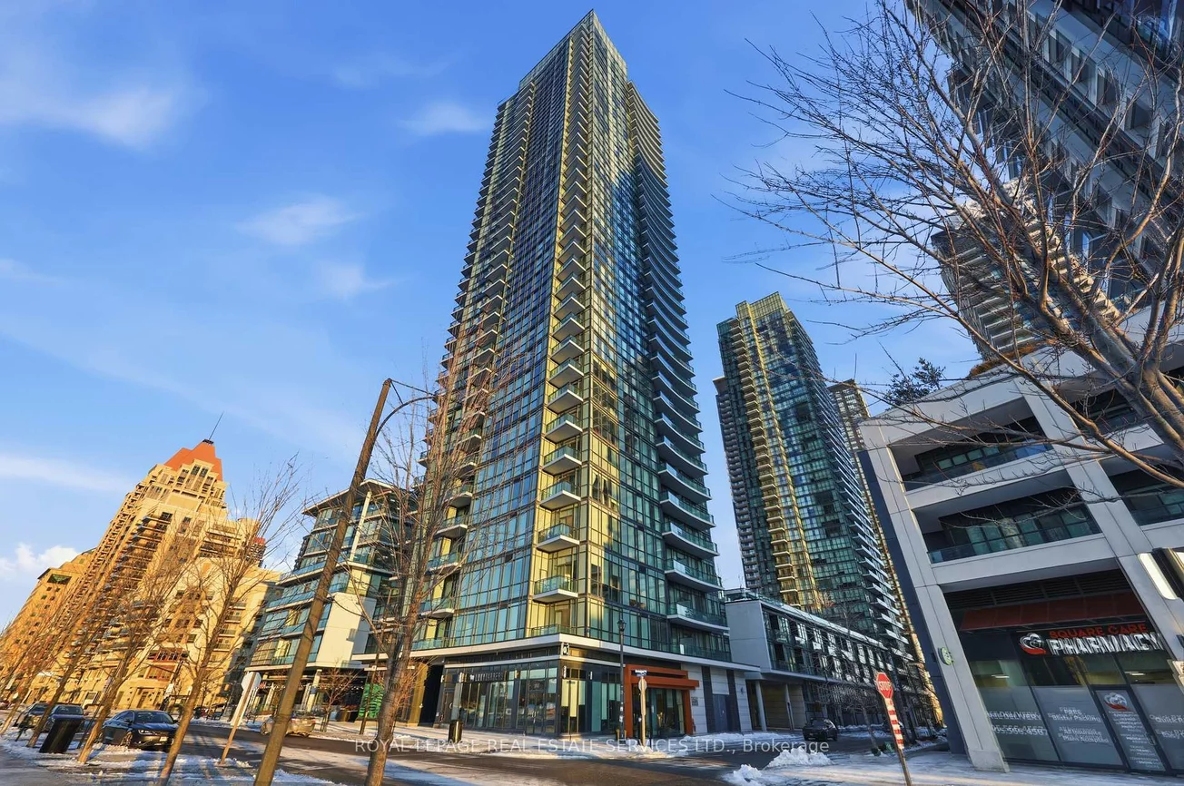 4099, Brickstone, City Centre, Mississauga