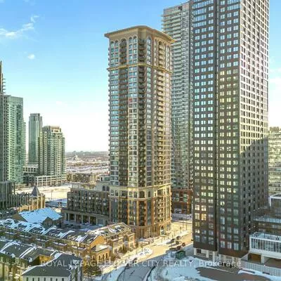 385, Prince of Wales Dr, City Centre, Mississauga