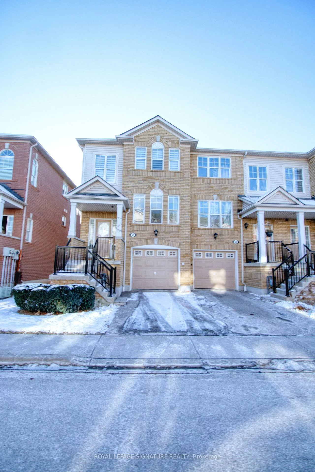 5980, Whitehorn, East Credit, Mississauga
