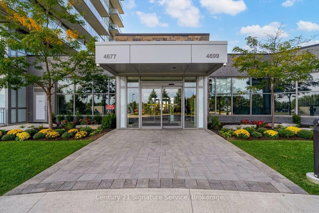 4677, Glen Erin, Central Erin Mills, Mississauga
