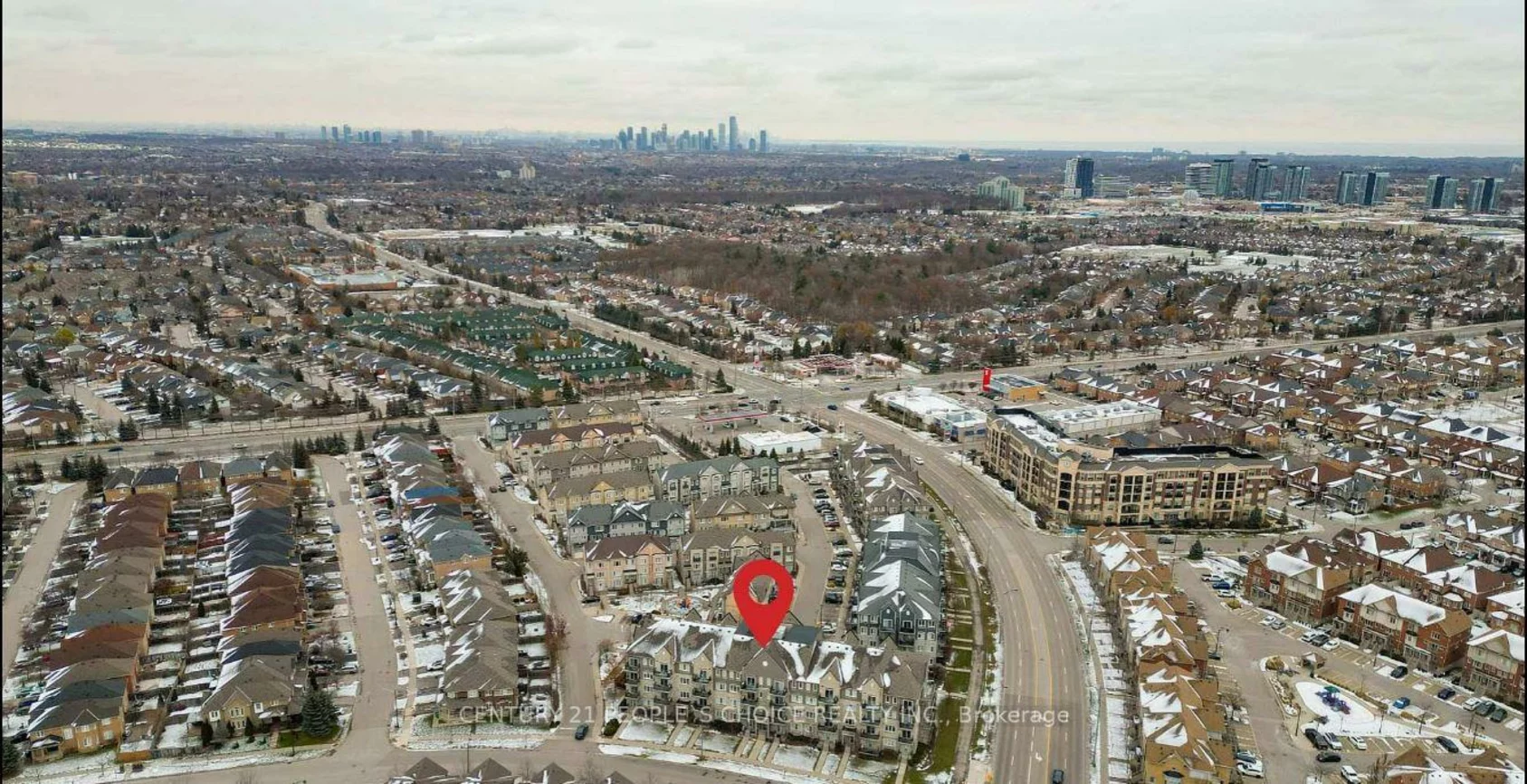 3075, Thomas, Churchill Meadows, Mississauga