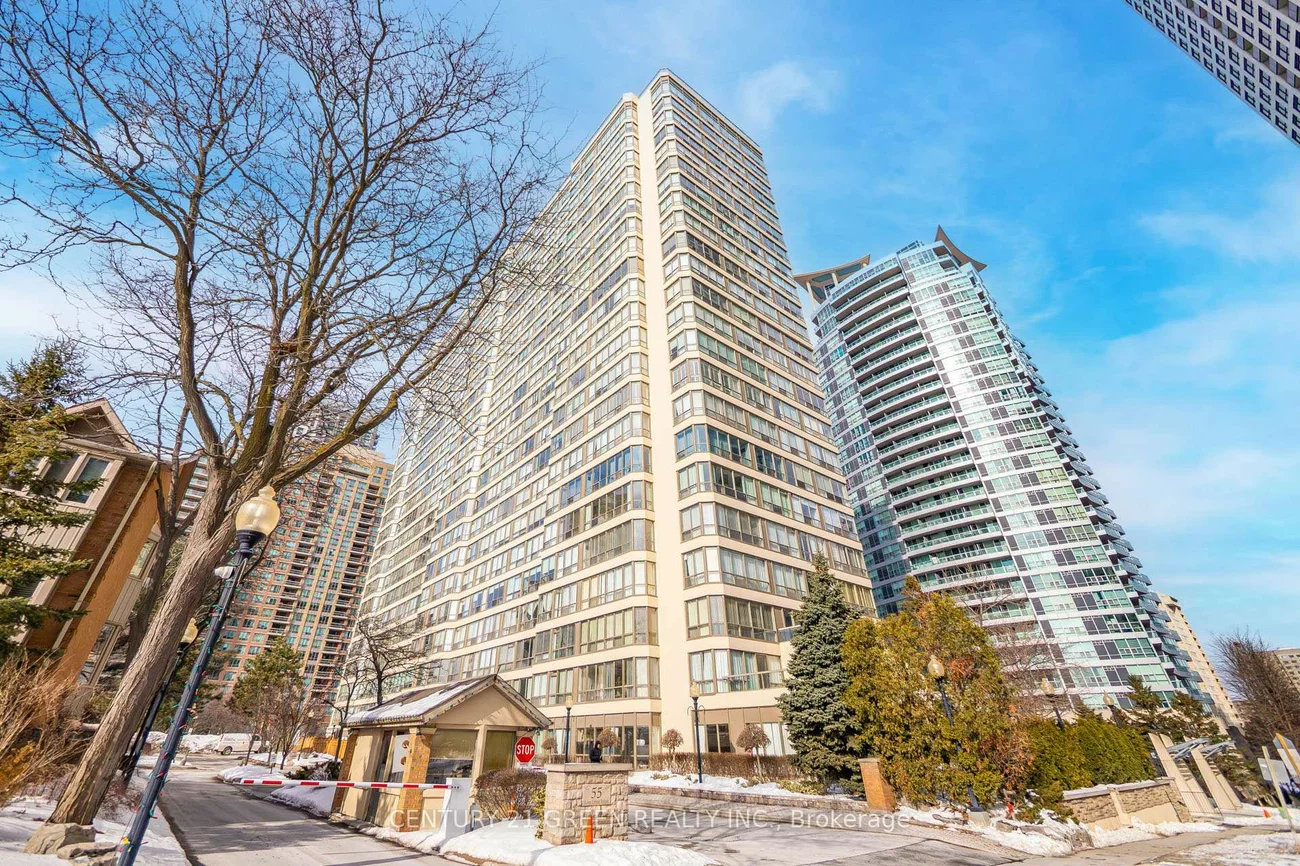 55, Elm, City Centre, Mississauga