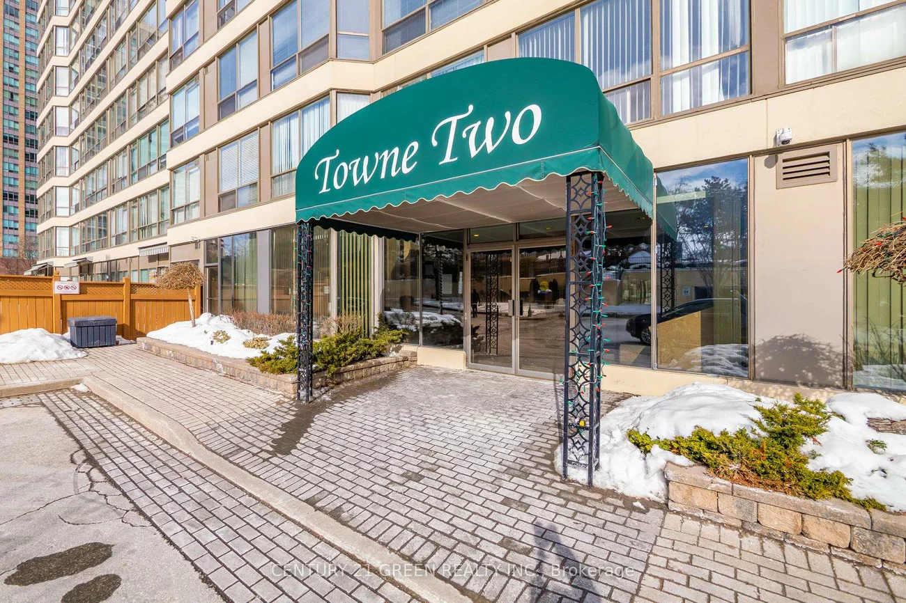 55, Elm, City Centre, Mississauga