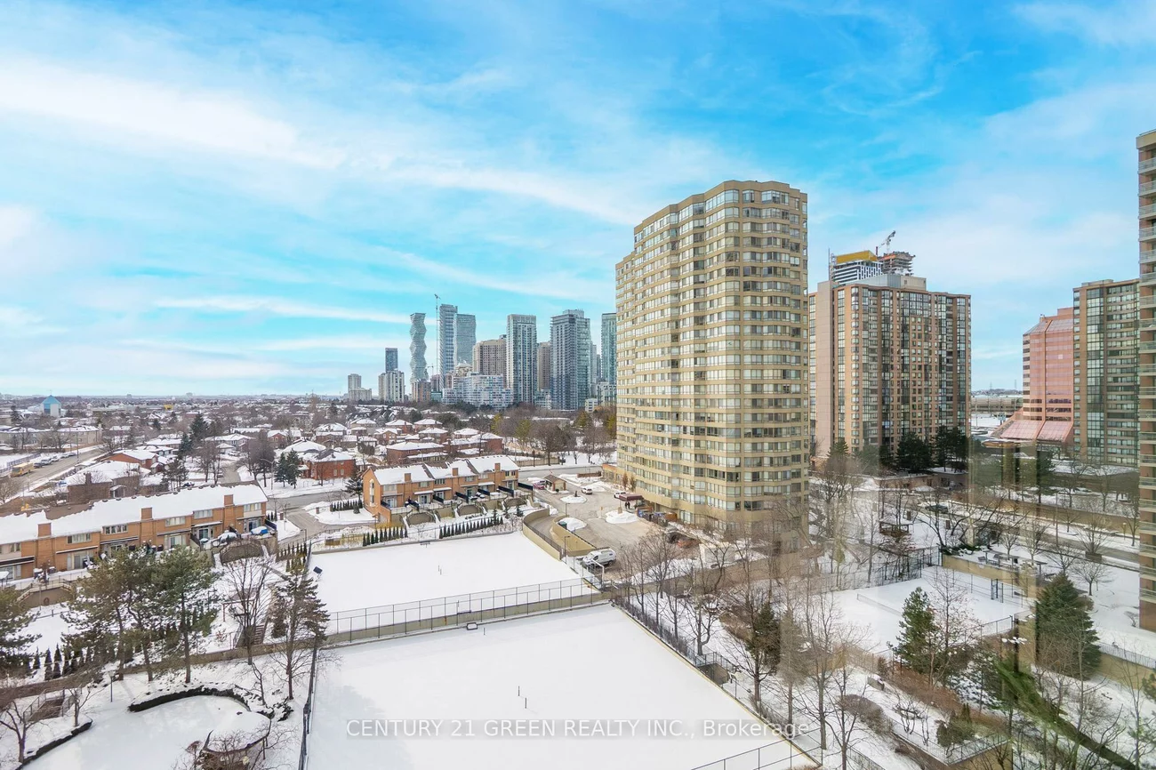 55, Elm, City Centre, Mississauga