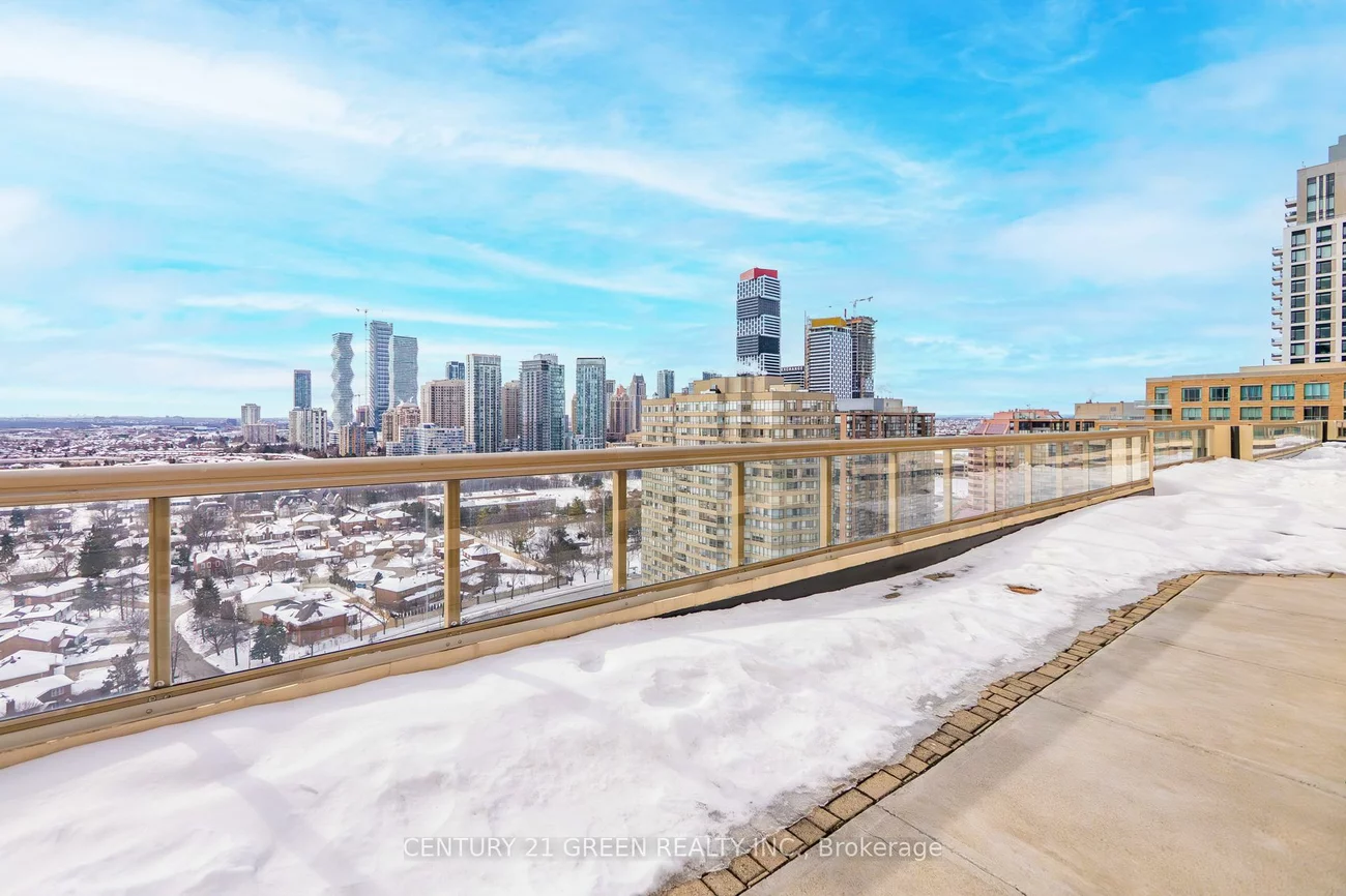 55, Elm, City Centre, Mississauga