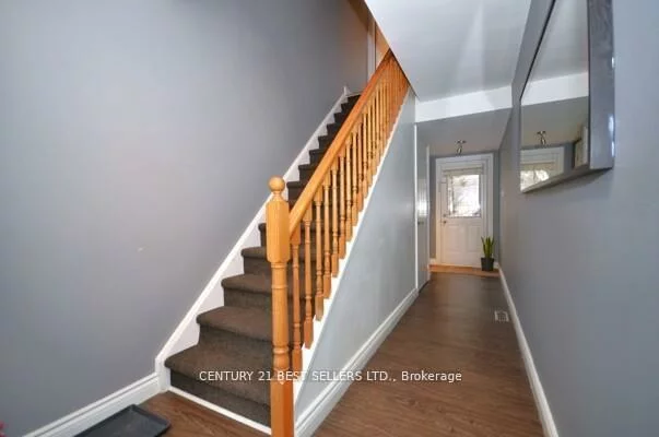 107, Bristol, Hurontario, Mississauga