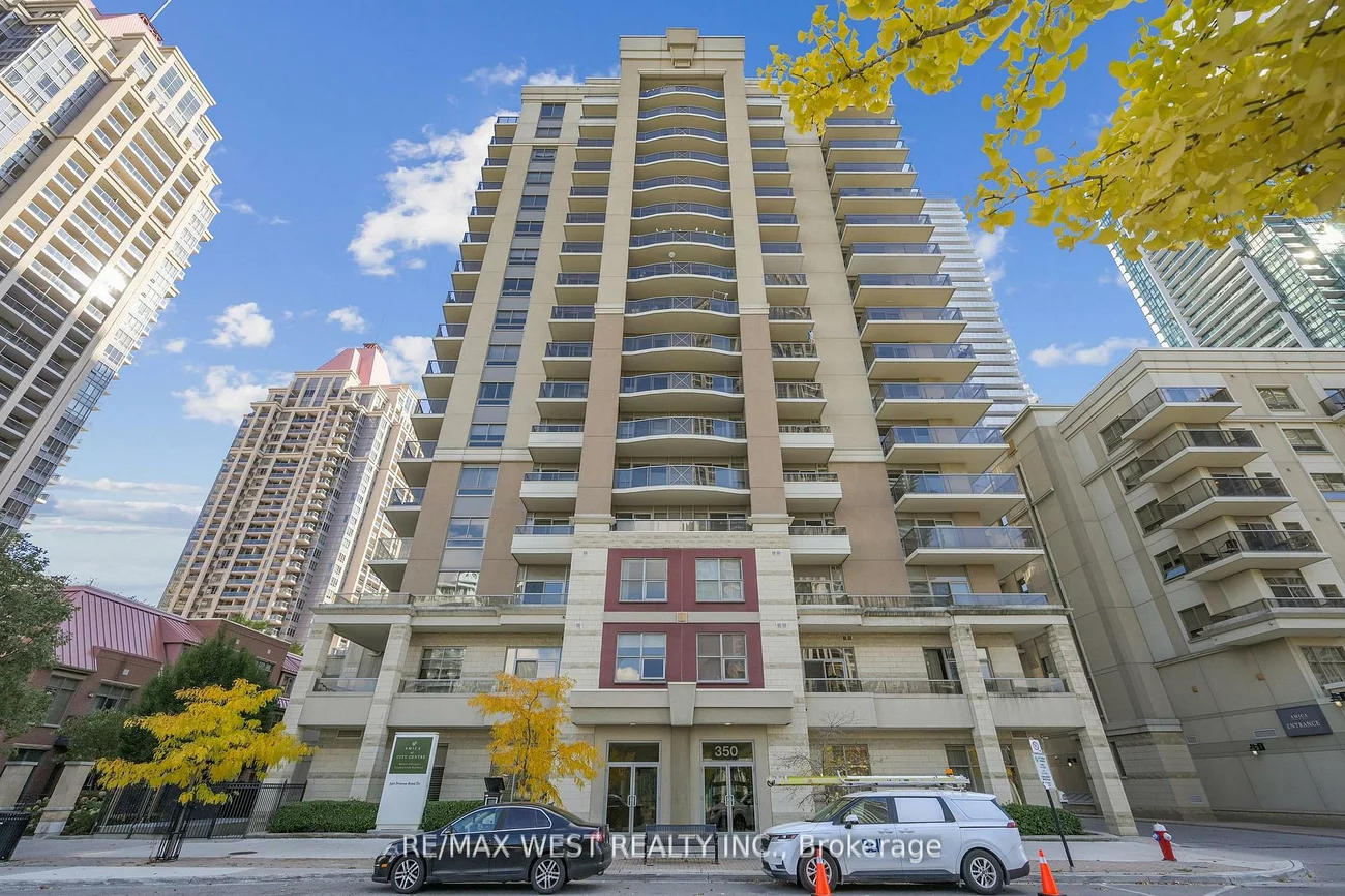 350, Princess Royal, City Centre, Mississauga