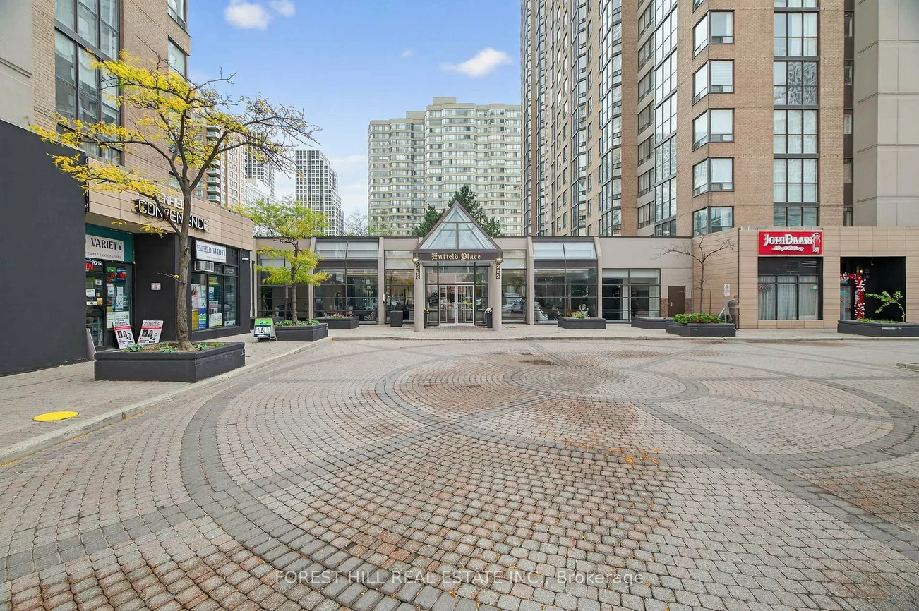 285, Enfield, City Centre, Mississauga