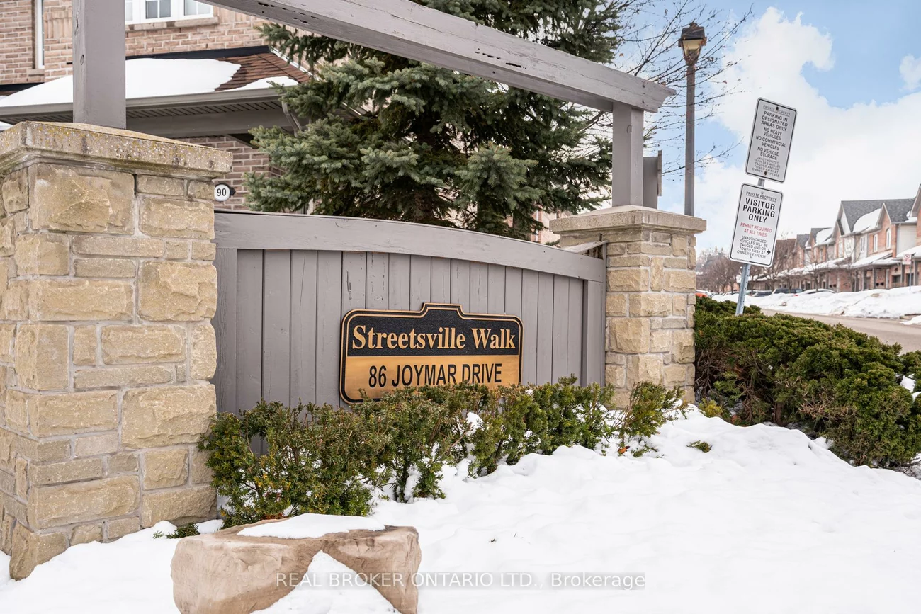 86, Joymar, Streetsville, Mississauga