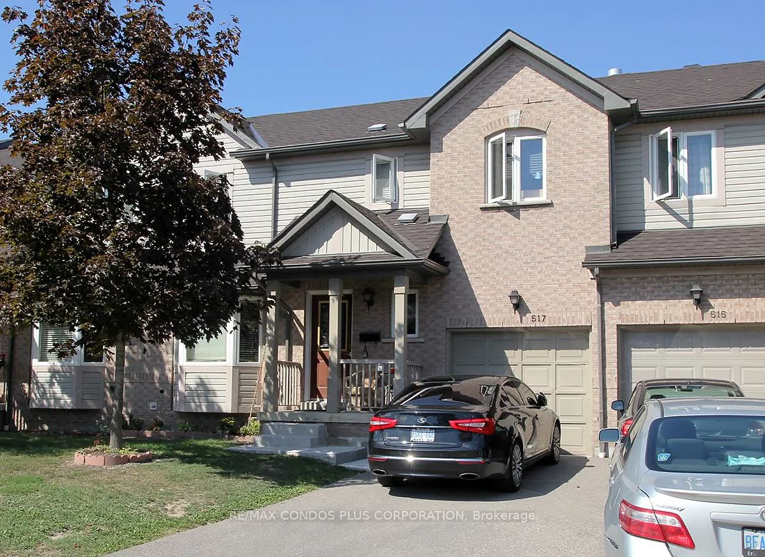 517, Ravenstone, Hurontario, Mississauga