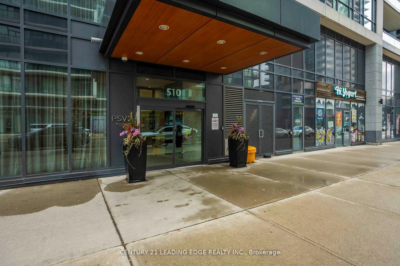 510, Curran, City Centre, Mississauga