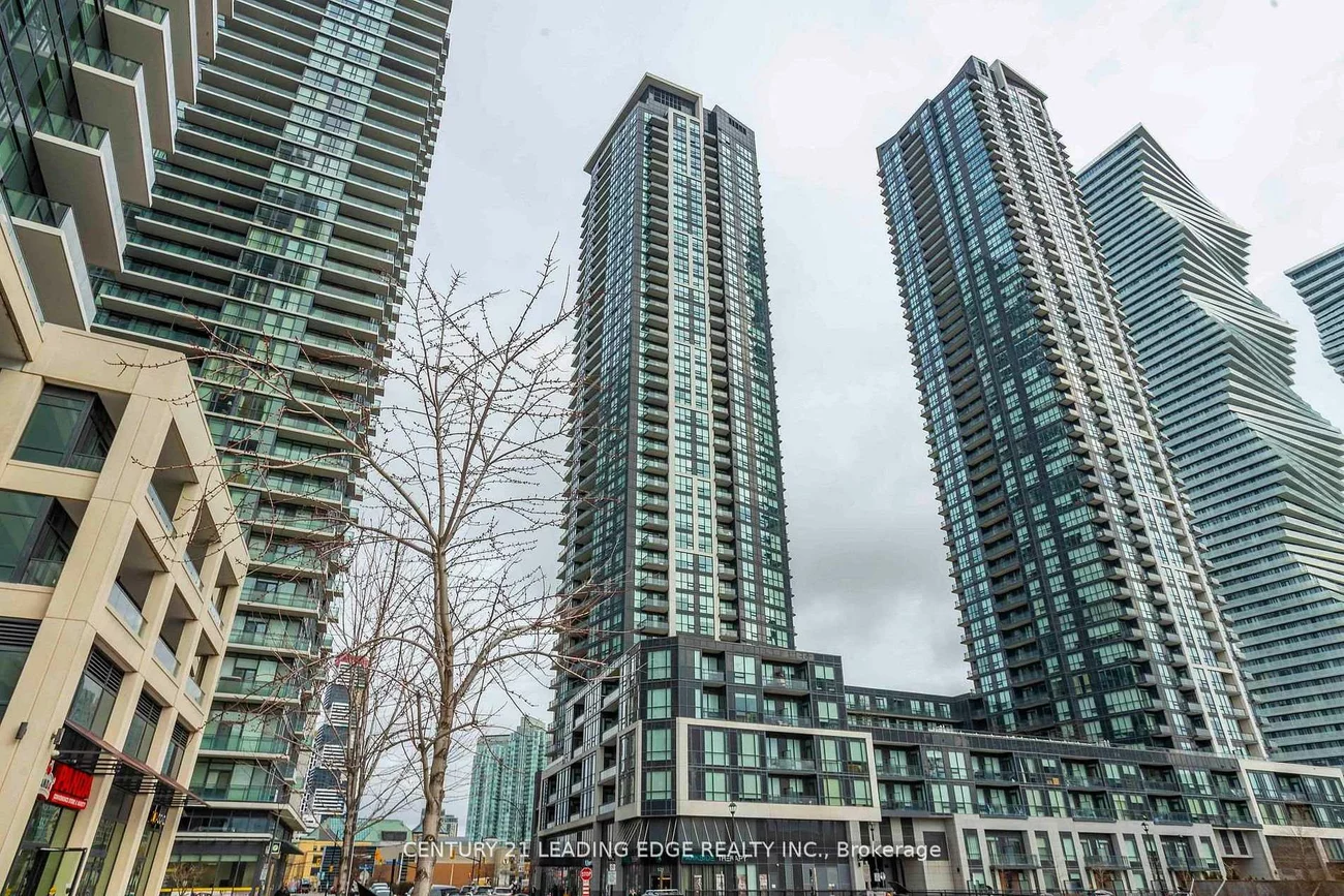 510, Curran, City Centre, Mississauga