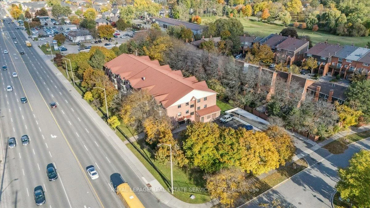 1275, Cornerbrook, Erindale, Mississauga