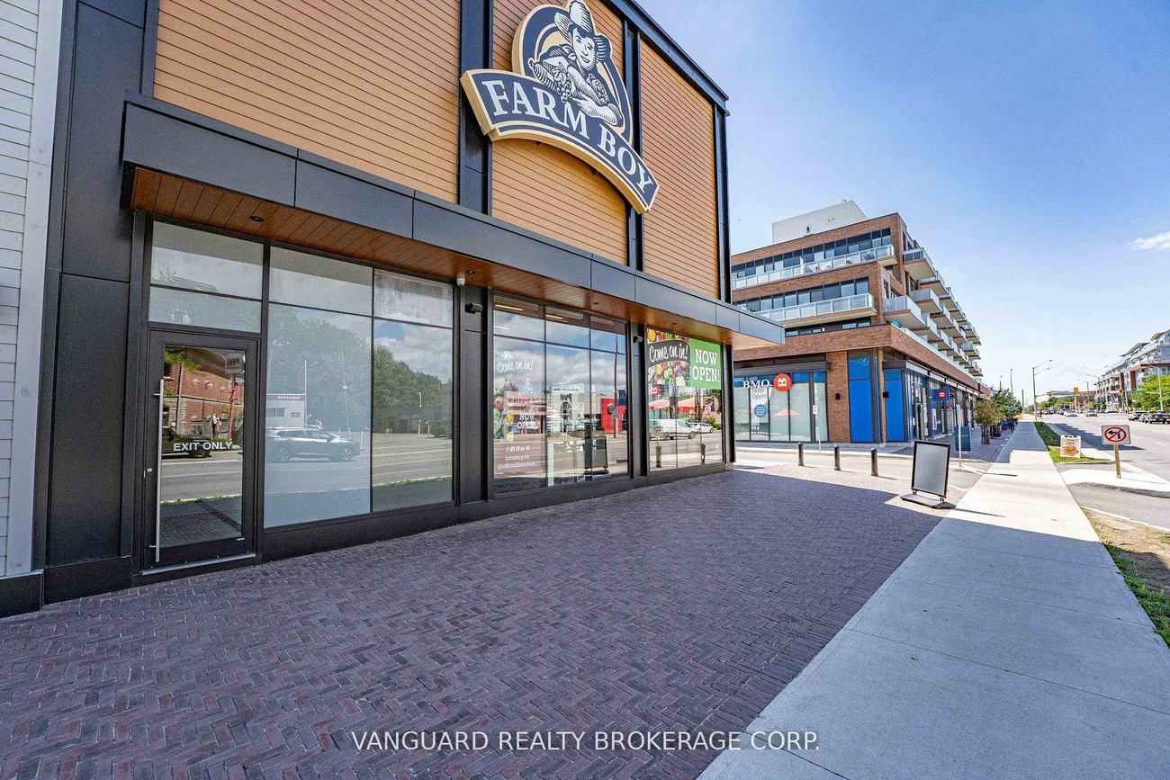 15, Lou Parsons, Port Credit, Mississauga