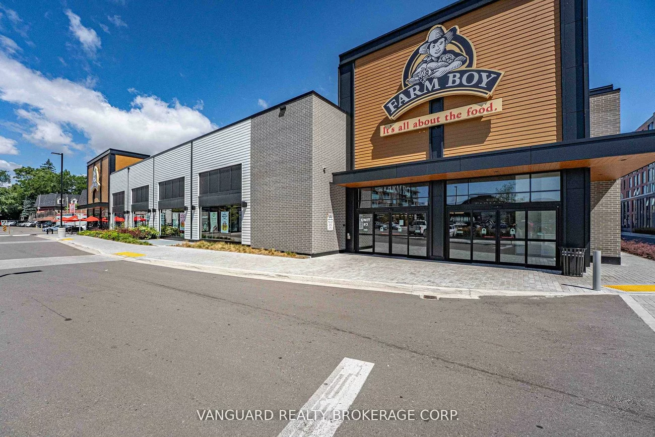 15, Lou Parsons, Port Credit, Mississauga