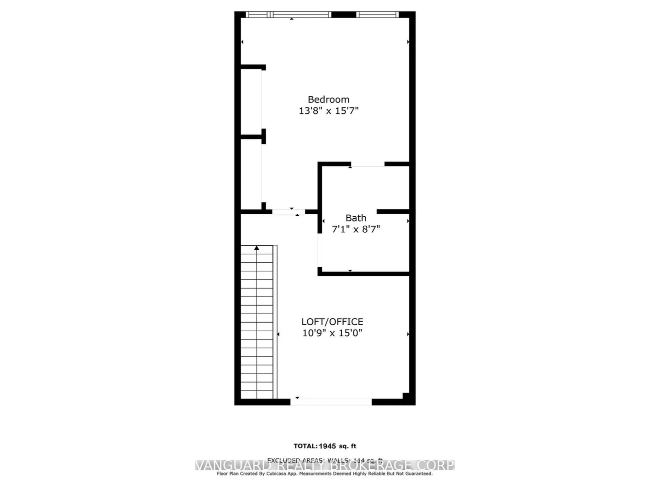 15, Lou Parsons, Port Credit, Mississauga