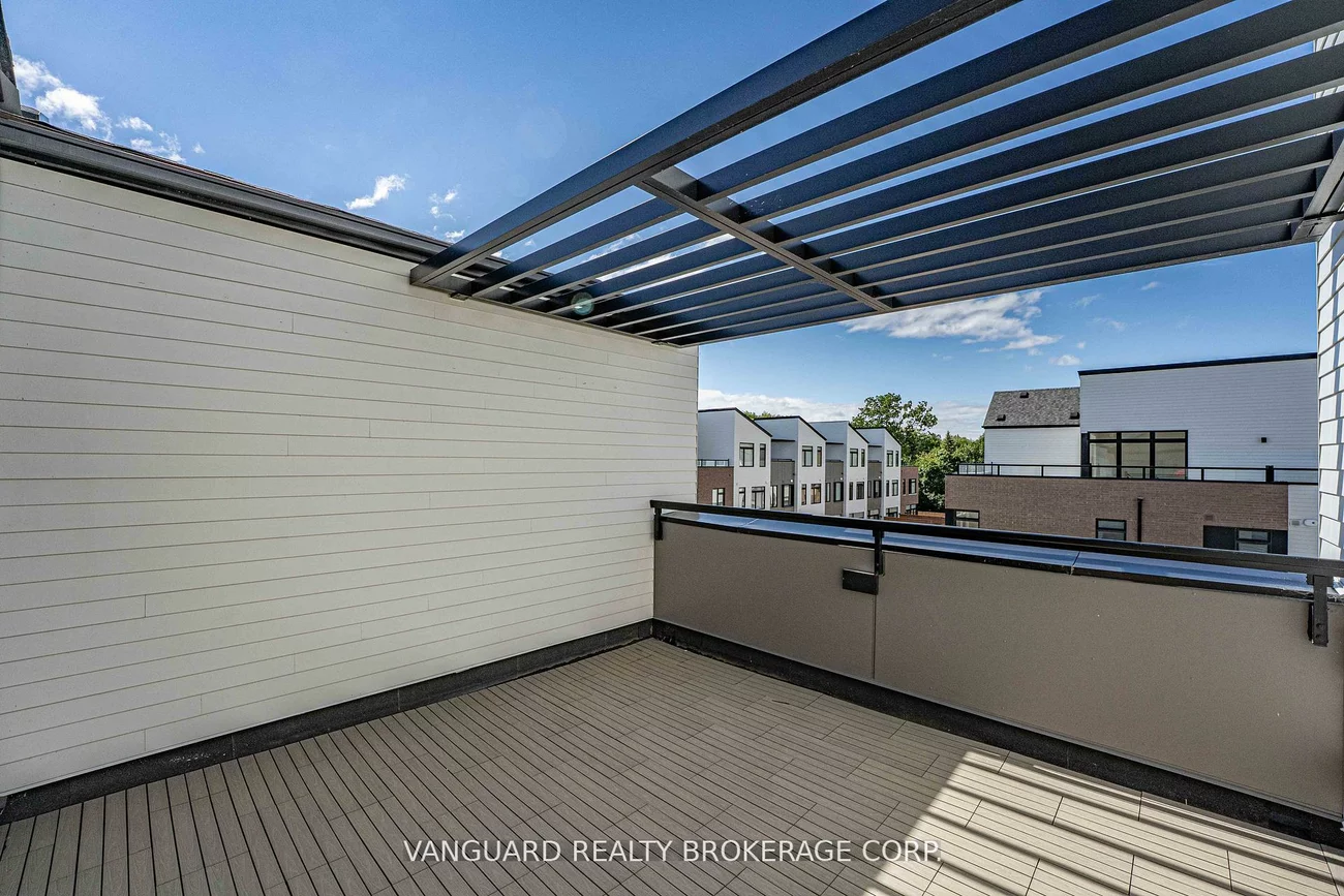 15, Lou Parsons, Port Credit, Mississauga