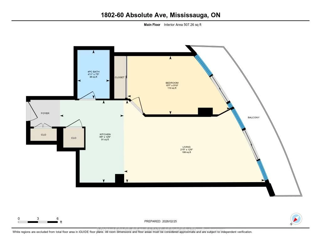 60, Absolute, City Centre, Mississauga