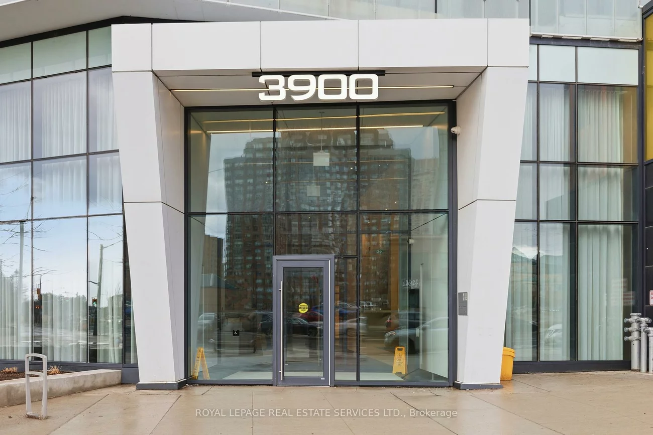 3900, Confederation, City Centre, Mississauga