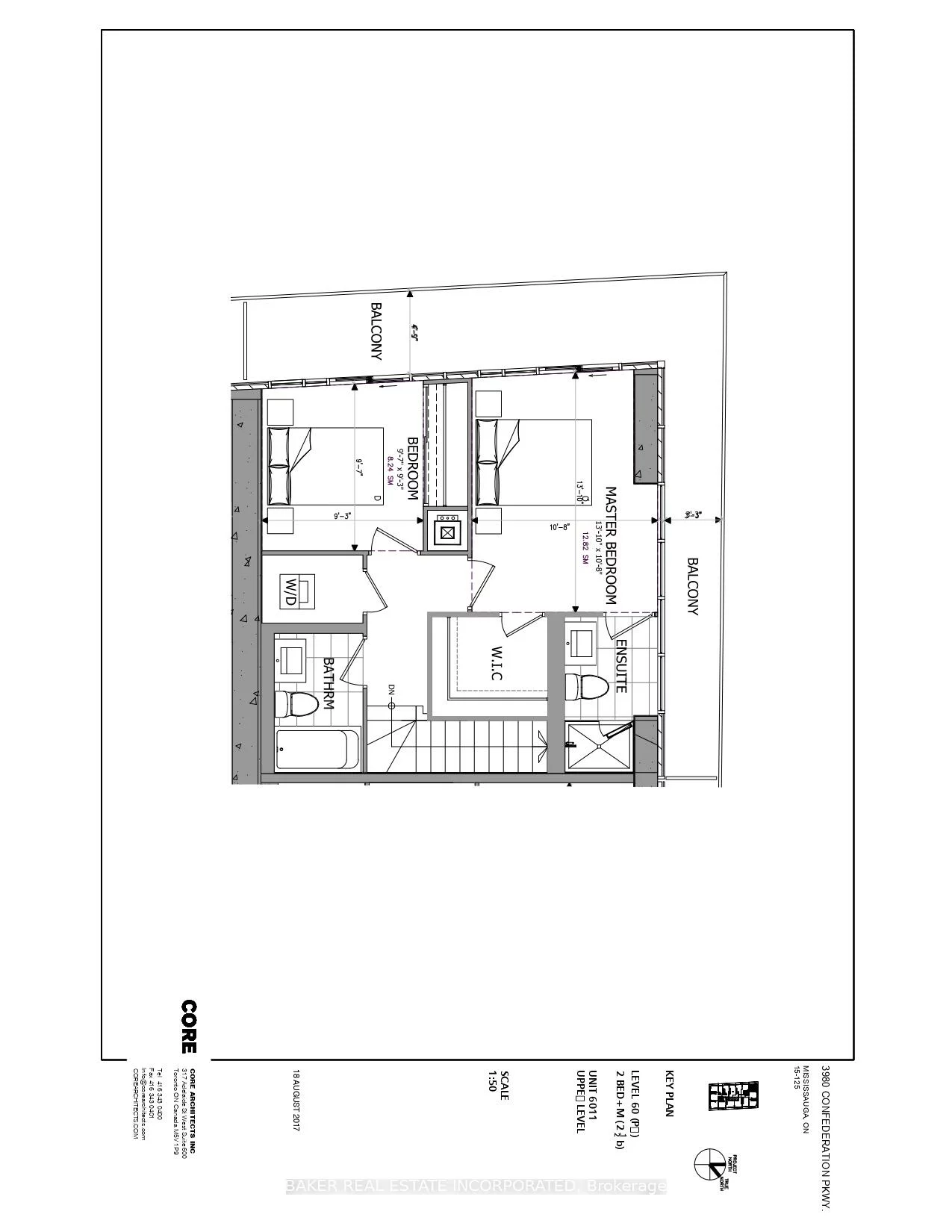 3900, Confederation, City Centre, Mississauga