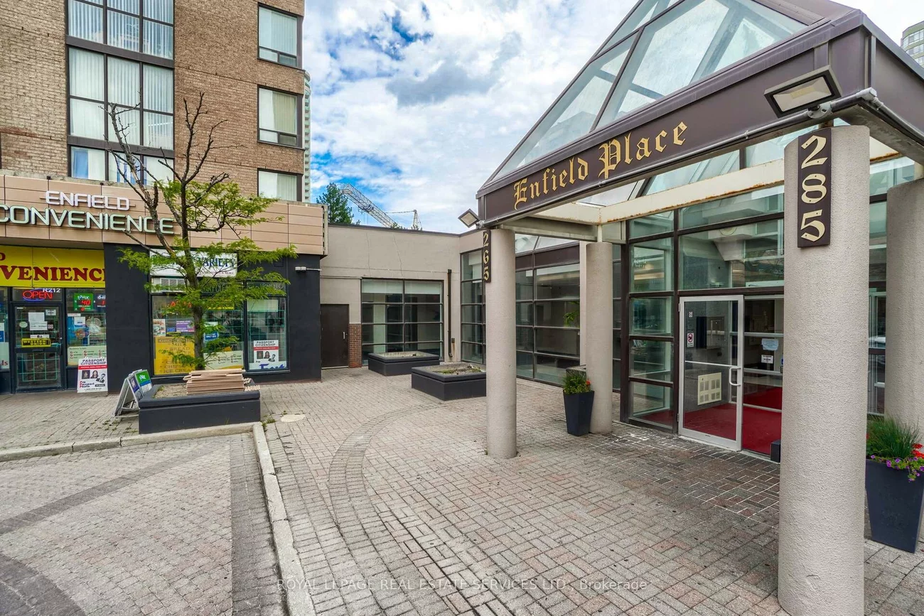 285, Enfield, City Centre, Mississauga