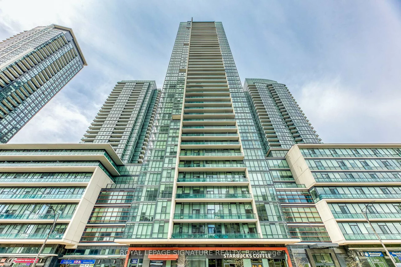 4070, Confederation, City Centre, Mississauga