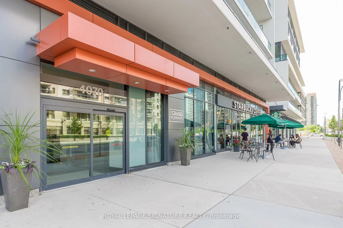 4070, Confederation, City Centre, Mississauga