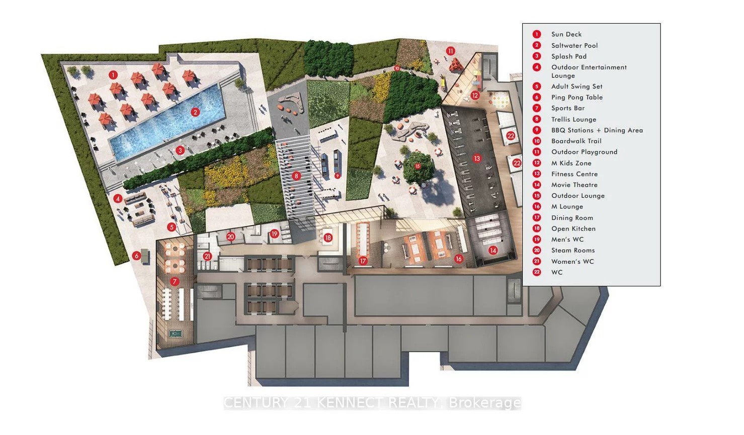 3883, Quartz, City Centre, Mississauga