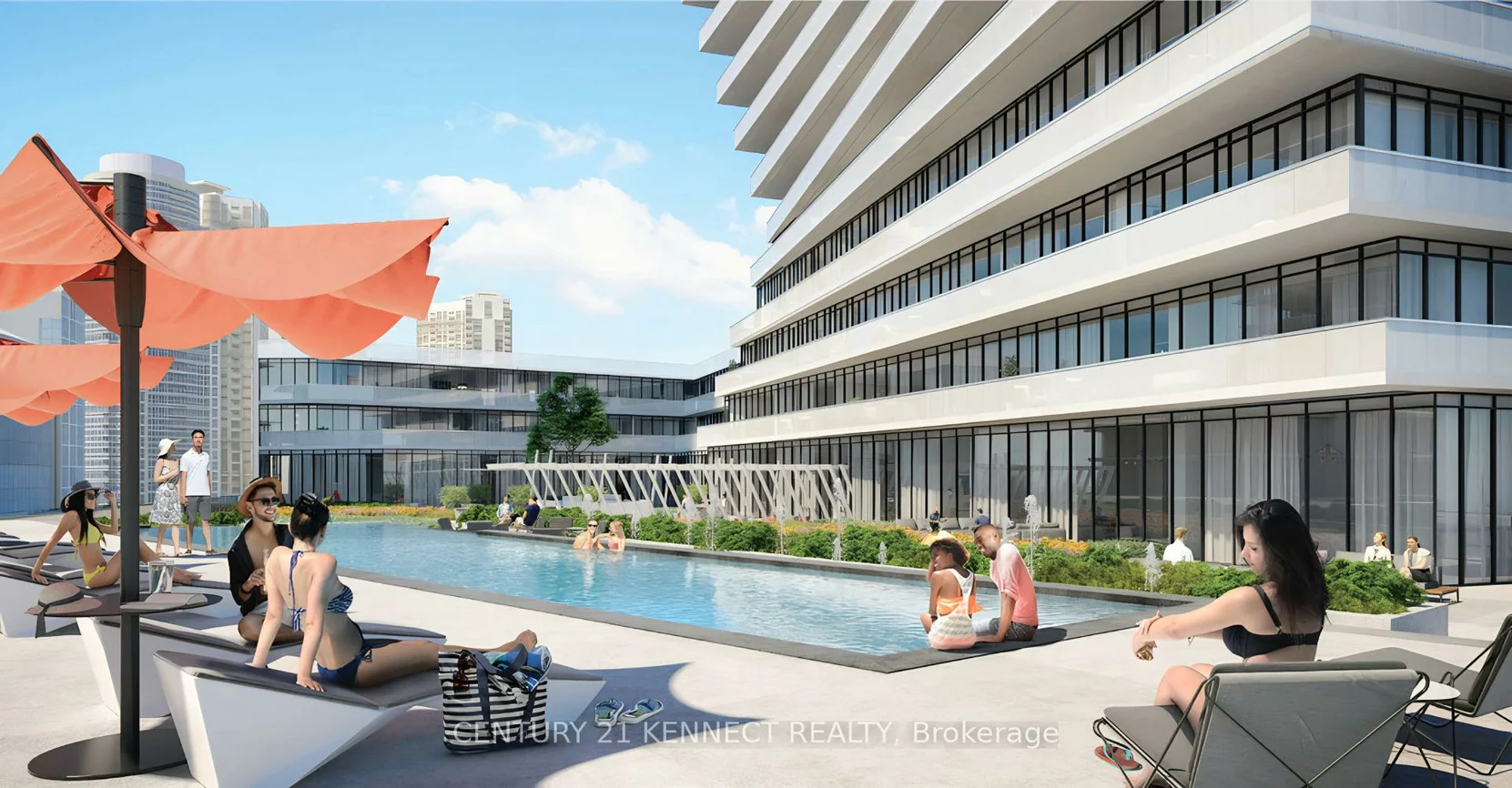 3883, Quartz, City Centre, Mississauga