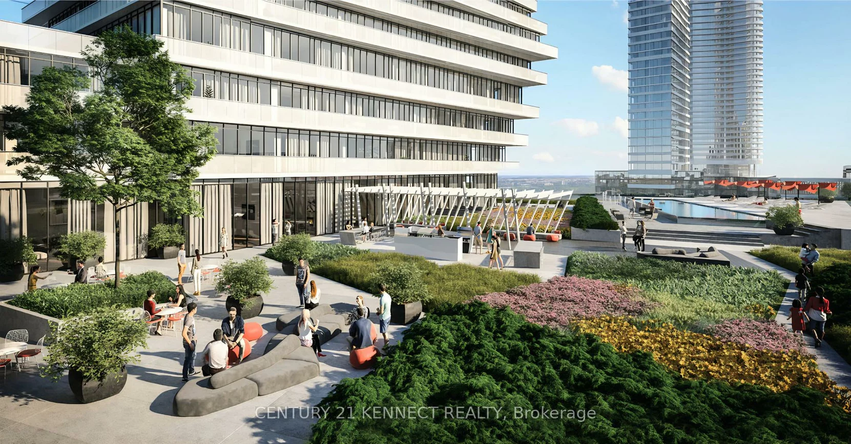 3883, Quartz, City Centre, Mississauga