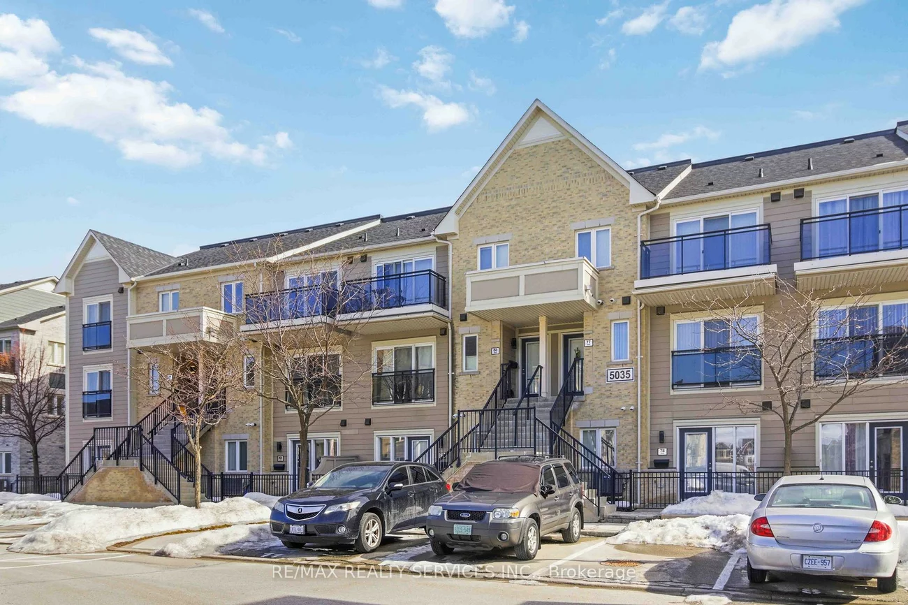 5035, Oscar Peterson, Churchill Meadows, Mississauga