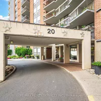 20, Mississauga Valley, Mississauga Valleys, Mississauga