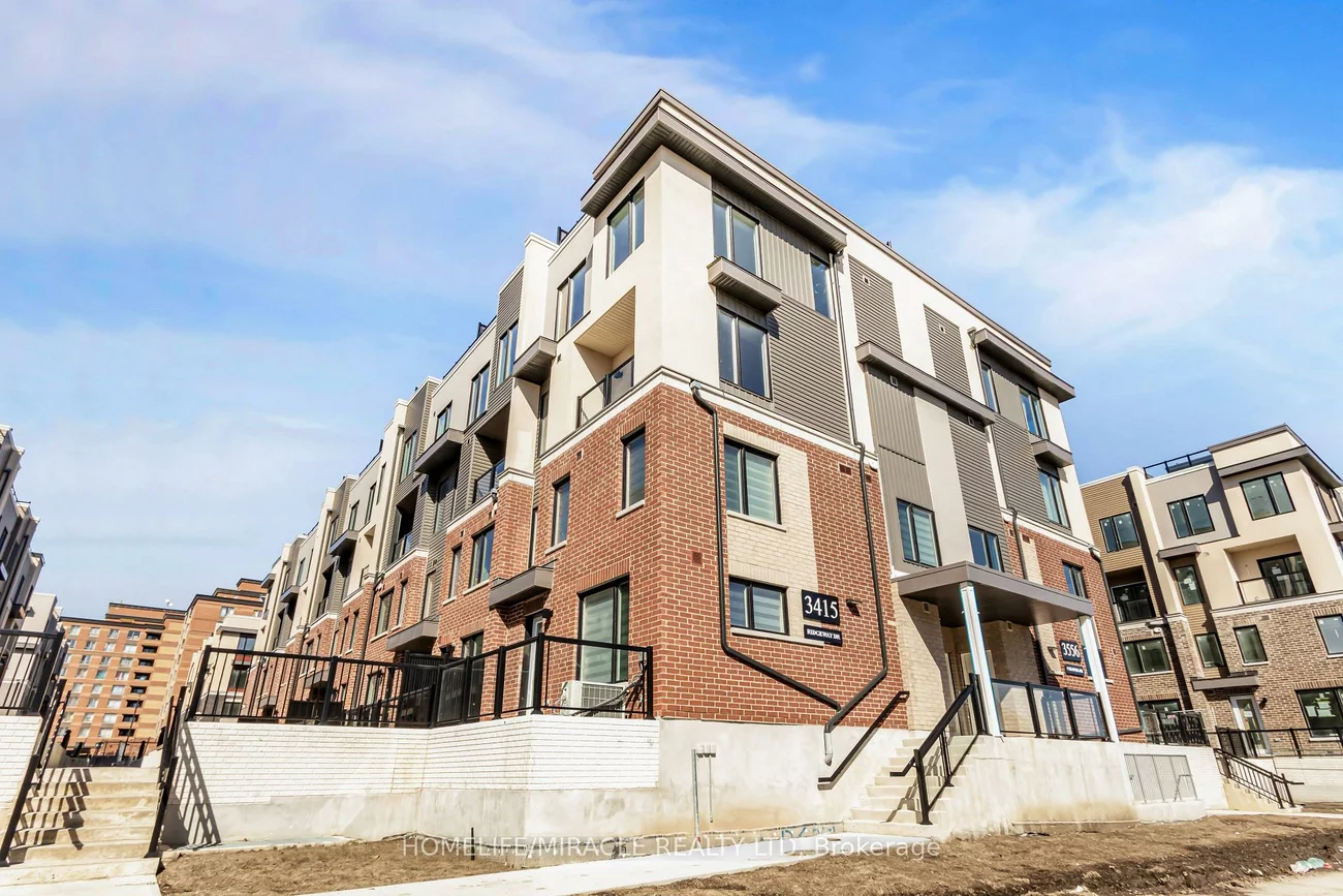 3415, Ridgeway, Erin Mills, Mississauga