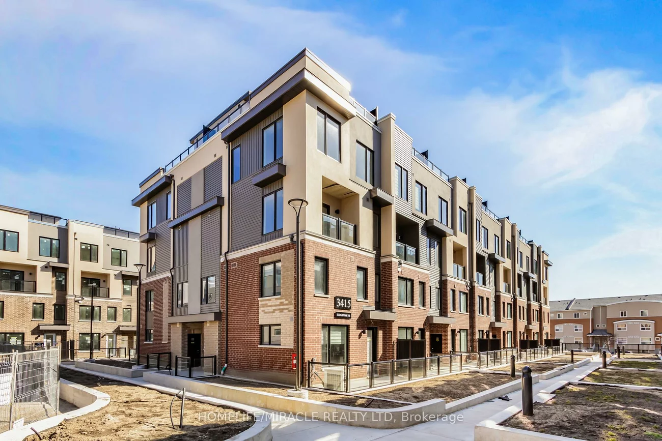 3415, Ridgeway, Erin Mills, Mississauga