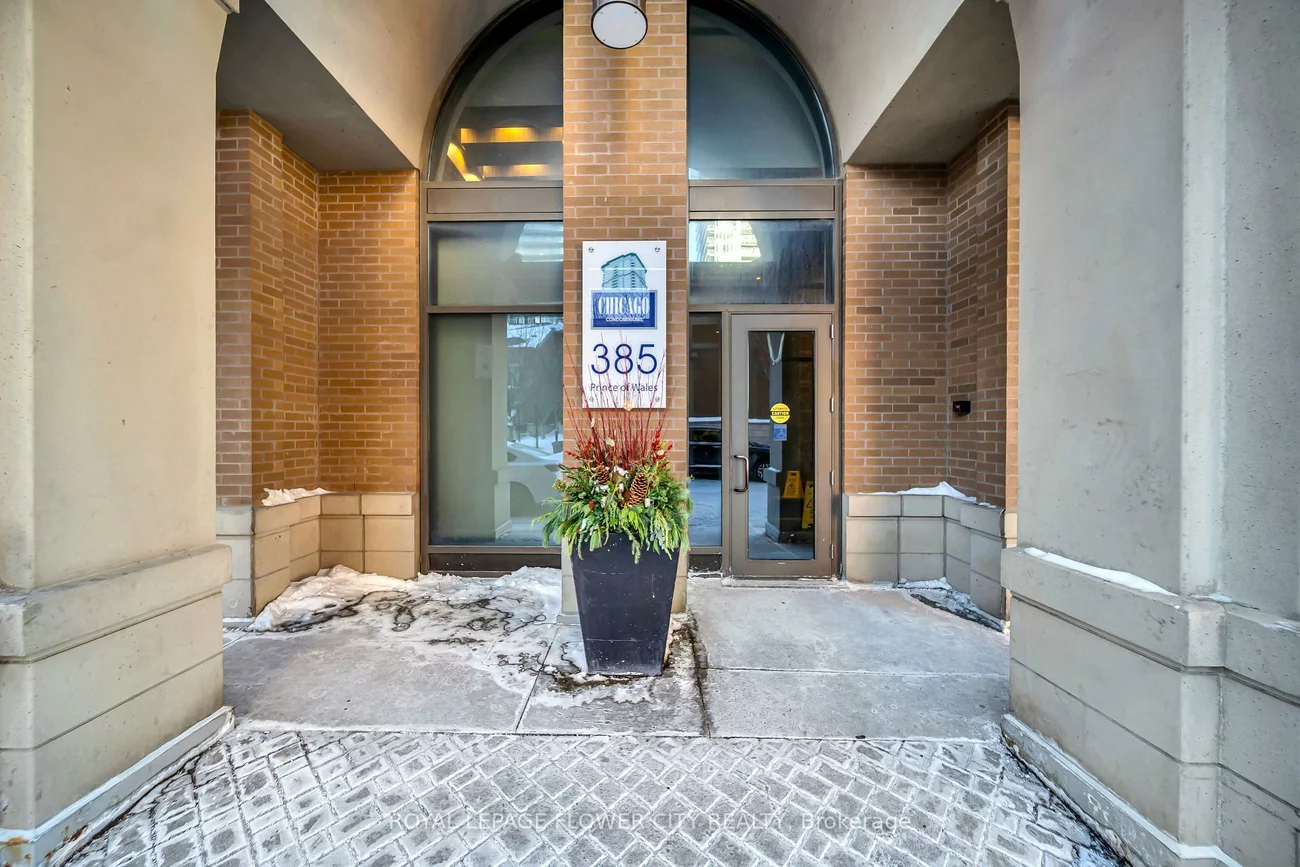 385, Prince of Wales, City Centre, Mississauga