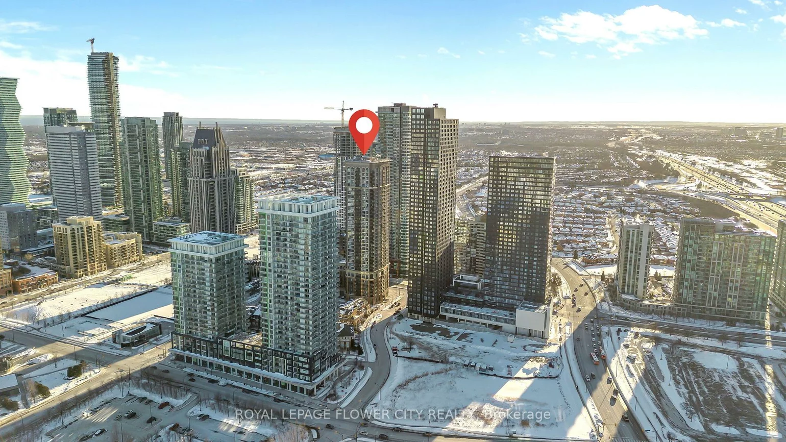 385, Prince of Wales, City Centre, Mississauga